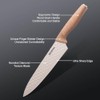 Mercer Culinary Protector de cuchillos, 8 pulgadas x 2 pulgadas,