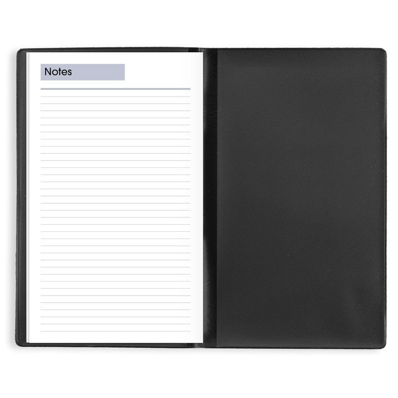 AT-A-GLANCE 2026 Planner, Weekly, 3-1/2" x 6", Pocket Size, Open