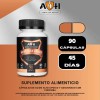 Suplemento Ácido Alfa Lipoico Curcuma 90 Cápsulas A4h