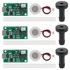 3 Set USB Humidifier Module DIY Ultrasonic 5V Atomizer Spray