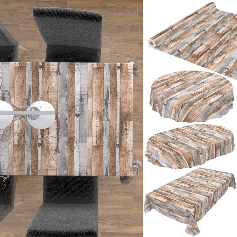 Anro oilcloth tablecloth washable oilcloth tablecloth wax tablecloth.