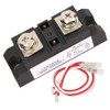 Oumefar 200A Industrial Solid State Relay SSR Load 30-480VAC Solid