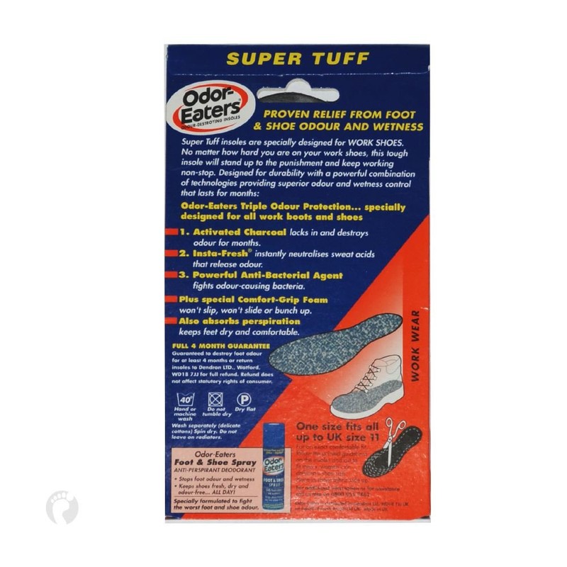 ODOR-EATERS SUPER TUFF [6]