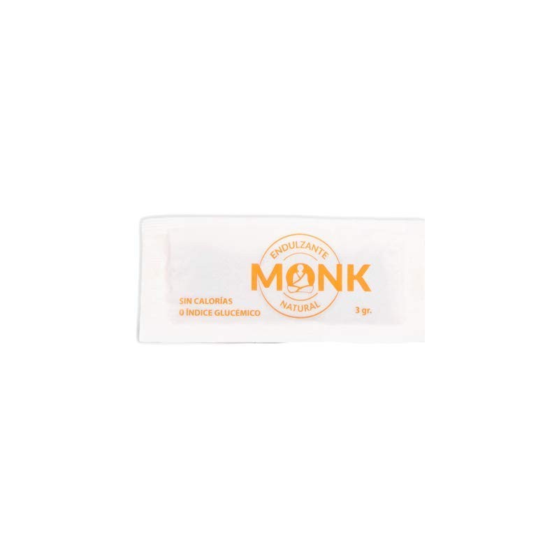 Sobrecitos de Monk: Fruta del Monje en 40 sobres de