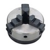 Proxxon 27026 Three jaw chuck for lathe DB 250, Silver