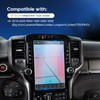 LFOTPP For 2025 Dodge RAM Screen Protector - 2019-2025 RAM