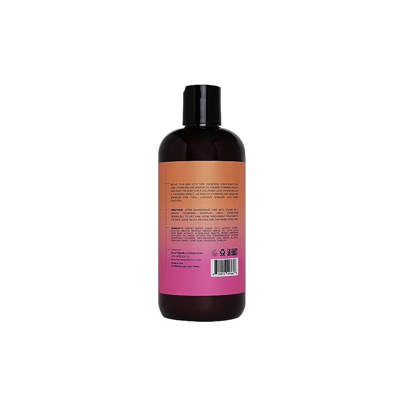 PA Thickening Conditioner Vitamin B3 Keratin 473 ml