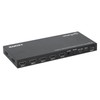 Manhattan 4K 4-Port HDMI Multiviewer Switch, Switch with Four Inputs