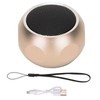 Bluetooth Speaker, Cute Tiny Portable Wireless Bluetooth Speaker for Phone