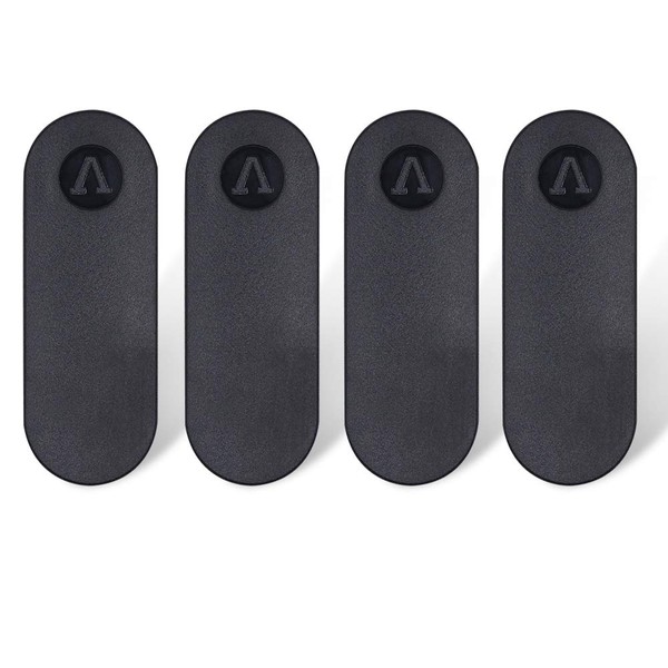 Talkabout T400 Belt Clip Compatible for Motorola Talkabout T200 T800 Portable Radios (4 Pack)
