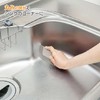 OE Sink Scraper, Gray, Approx. Height 4.6 x Width 2.5