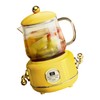 Health Pot Stainless Steel Glass Multifunctional Mini Electric Tea Maker