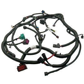 BestFuturePart Engine Wiring Harness 3C3Z-12B637-AB For 2003 Super Duty Ford Diesel 6.0L BUIL