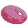 Wireless Mouse 2.4G Bluetooth 4.0 ABS with USB Receiver for