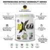 10X Athletic Full Essential Amino Acids Blend with Electrolytes, Sugar