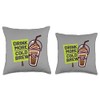 Cold Brew Coffee Lovers Apparel and Designs Coffee Lover Drink