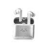 Wave Audio Immersive Lite True Wireless Earbuds, Silver
