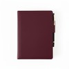 A5 Size Notebook Cover Book Cover with Pen Holder for