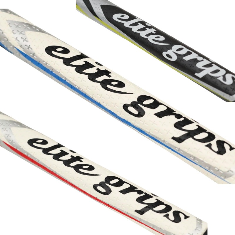 elitegrips Golf Grip Putter Grip White & Red