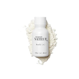 Agent Nateur - holi (c) Natural C Duo Calcium + Vitamin C Powder | Vegan, Non-Toxic, Clean Skincare (.5 oz | 15ml)