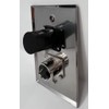 1 Port HDMI/1 Port XLR Male D Series Heavy Duty