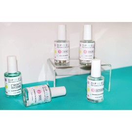 Dip Powder Nail, Base for Dipping, Step 2, 0.5 fl oz by DipWell …