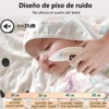 Aspirador Nasal para Bebe, Limpiador Nasal Eléctrico para Niños con
