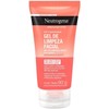Neutrogena Gel Limpiador Facial Deep Clean Intensive Toronja Ácido Salicílico