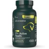 VetriScience 27+ Active Health Chewable Tablets, Canine Plus Daily Multivitamin