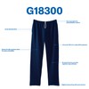 Gildan Adult Fleece Open Bottom Sweatpants with Pockets, Style G18300,