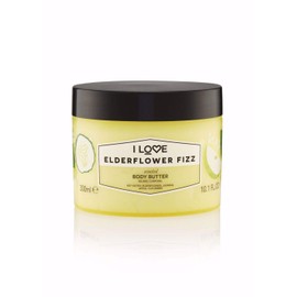 I Love Scents Elderflower Fizz Body Butter 300 ml