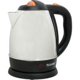 BM-101 Electric Cordless 1.5 Liter Stainless Steel Kettle
