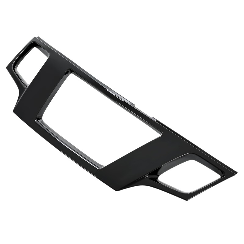 HECASA Front Grille Trim Compatible with 2013-2021 Nissan NV200 Replacement