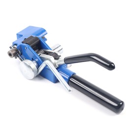 YIYIBYUS Stainless Steel Self-locking Cable Tie Pliers Machine Fasten-Tool Cable Tie