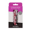 Koala 62580010 Saccorchos Love, Stainless Steel