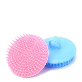 Mikinona 4pcs Scalp Massage Detangling Brush Hair Brush for Shower Ergonomic Handle