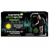 Supreme Silent Sports Pickleball Kit, 2 Durable Foam Handles and