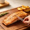 Lamosi 360 Count Extra Heavy Duty Clear Plastic Silverware Set,