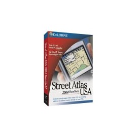 Street Atlas USA 2004 Handheld