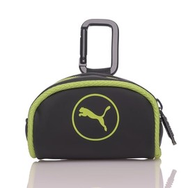 Golf Basic Ball Case 091238_02 Puma Black/Lime Shane