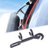 Aunginsy Tailgate Window Gap Bracket Compatible with Toyota FJ Cruiser