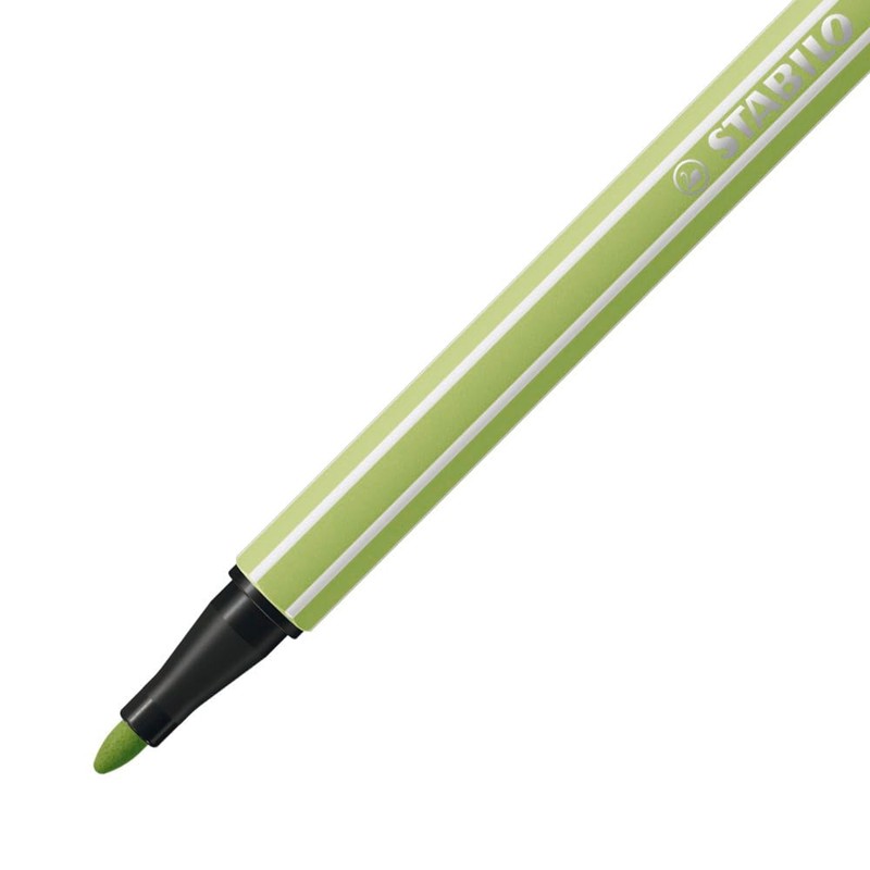 STABILO Pen 68 - Premium Fibre-Tip Pen - Pack of
