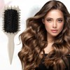 Peine para peinar el cabello rizado, peine para peinar el