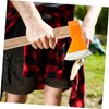 CIMAXIC Wooden Axe Handle Replacement Solid Axe Grip for Camping