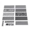 Embossing Folder Craft Tools Embossing Folder Plastic Embossing Folder Template