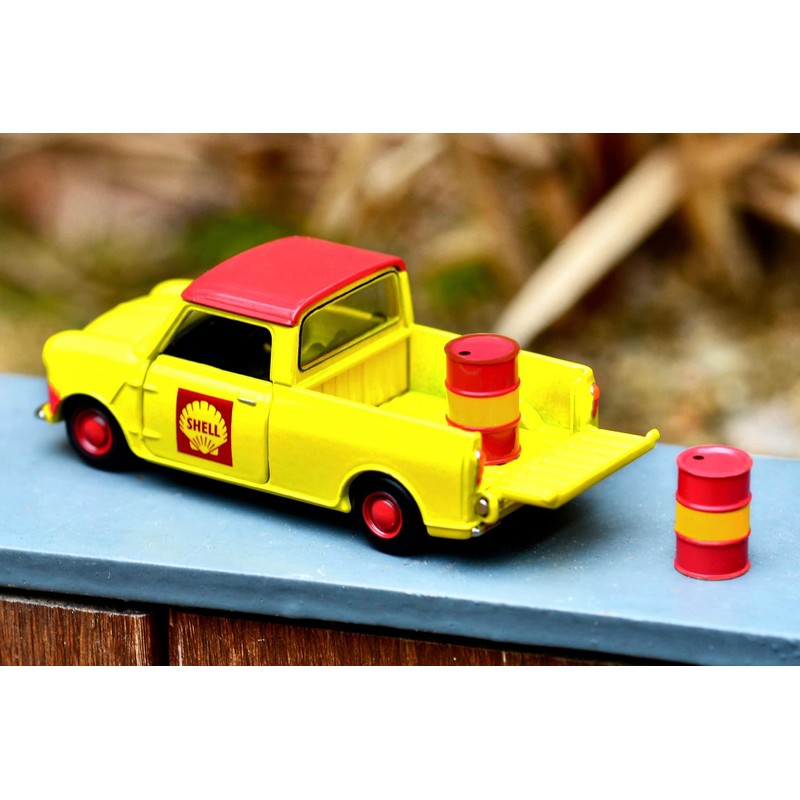 Tiny City 1/50 Maurice Mini Pickup Shell Diecast Car