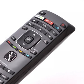for Vizio Genuine VIZIO XRB100 Smart Apps TV Remote E320IA0 E422VLE E522VLE MIR IN US
