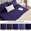 My Home Store Fitted Sheet 100% Egyptian Cotton 300TC Hotel