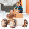 Remote Control Toy Car Giraffe Cartoon Image Rechargeable Stunt RC