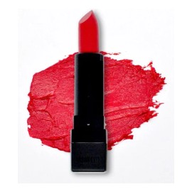 Labial Coreano De Larga Duración Color Real Coral Rojo